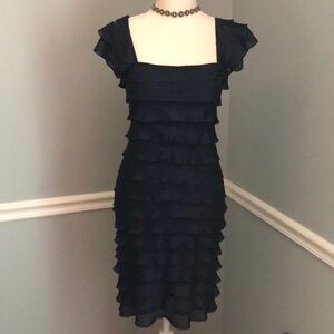 M.S.S.P Max Studio Gorgeous Blue Dress